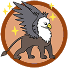 Badge.griffin